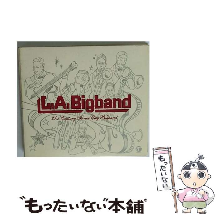 【中古】 21st・センチュリー・インナー・シティ・ビッグバンド/CD/VICL-69124 / L.A.ビッグバンド / ビクターエンタテインメント [CD]【メール便送料無料】【あす楽対応】