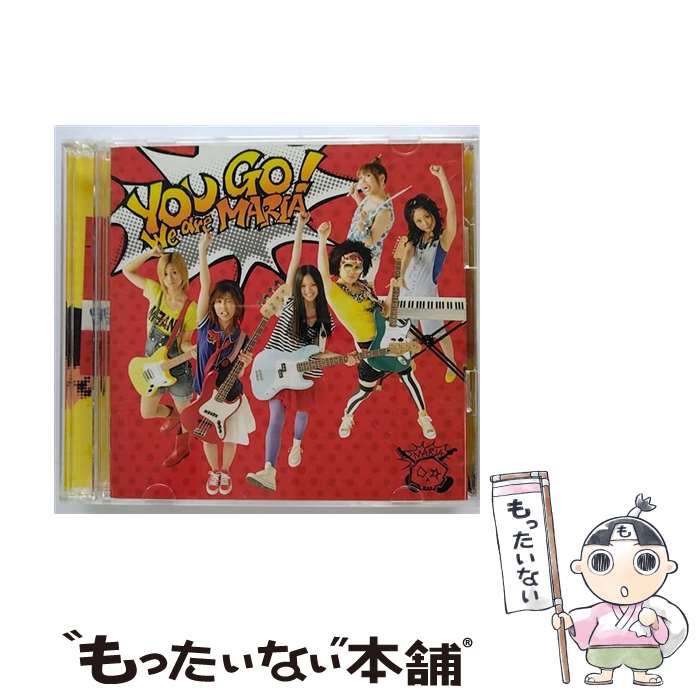 ����š� You��Go������We��are��MARIA��/CD/SRCL-6574 / MARIA / ���ˡ����ߥ塼���å��쥳���� [CD]�ڥ᡼��������̵���ۡں�û������ã�б���