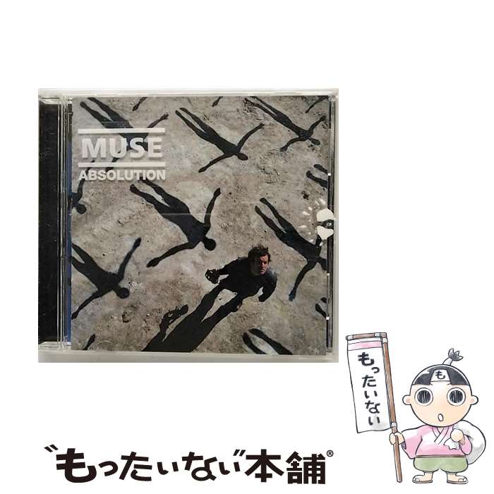 【中古】 アブソルーション/CD/CTCM-65049 / ミューズ / カッティング・エッジ [CD]【メール便送料無料】【あす楽対応】