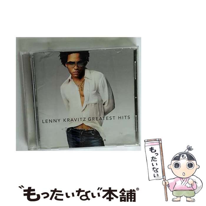 【中古】 レニー・クラヴィッツ・グレイテスト・ヒッツ/CD/VJCP-68240 / レニー・クラヴィッツ / EMIミュージック・ジャパン [CD]【メール便送料無料】【あす楽対応】