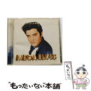 楽天もったいない本舗　楽天市場店【中古】 メガ・エルビス～エルビス・プレスリー・エッセンシャル・コレクション/CD/BVCP-850 / エルヴィス・プレスリー / BMGビクター [CD]【メール便送料無料】【あす楽対応】