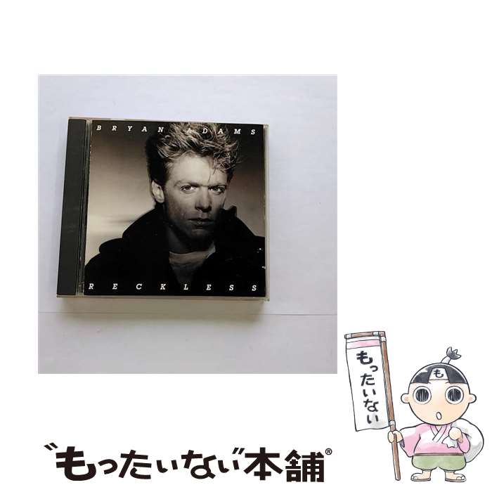 【中古】 Bryan Adams ブライアンアダムス / Reckless / Bryan Adams / A M CD 【メール便送料無料】【あす楽対応】