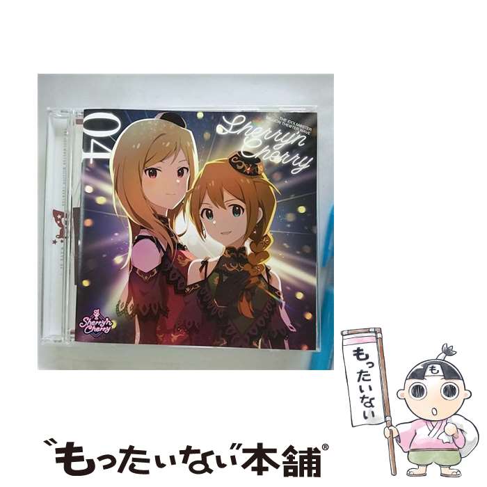 【中古】 THE　IDOLM＠STER　MILLION　THE＠TER　WAVE　04　Sherry’n　Cherry/CDシングル（12cm）/LACM-14894 / Sherry ’n Cherry[馬場このみ(CV.高橋未奈美)、 / [CD]【メール便送料無料】【あす楽対応】