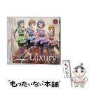 【中古】 THE IDOLM＠STER MILLION THE＠TER GENERATION 09 4Luxury/CDシングル（12cm）/LACM-14639 / 4Luxury / ランティス CD 【メール便送料無料】【あす楽対応】