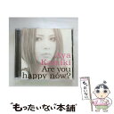 【中古】 Are　you　happy　now?？/CD/GZCA-5142 / 上木彩矢 / GIZA(J)(M) [CD]【メール便送料無料】【あす楽対応】