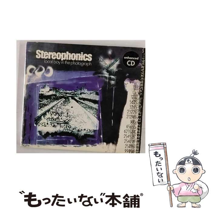 【中古】 Local Boy in the．．． ステレオフォニックス / Stereophonics / V2 [CD]【メール便送料無料】【あす楽対応】