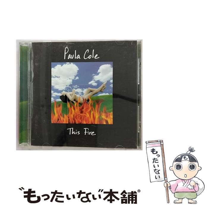 【中古】 ジス・ファイヤー/CD/WPCR-1283 / ポーラ・コール / ダブリューイーエー・ジャパン [CD]【メール便送料無料】【あす楽対応】