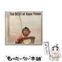 【中古】 The　BEST　of　Aqua　Timez/CD/ESCL-3303 / Aqua Timez / ERJ [CD]【メール便送料無料】【あす楽対応】