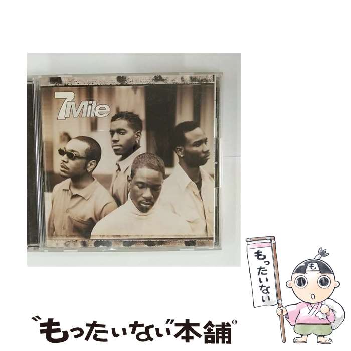 【中古】 7マイル / 7マイル / 7マイル / ソニー・ミュージックレコーズ [CD]【メール便送料無料】【最短翌日配達対応】