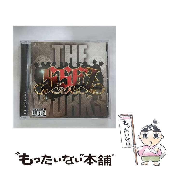 【中古】 THE　WORKS/CD/EXTN-004 / Mr.Low-D,