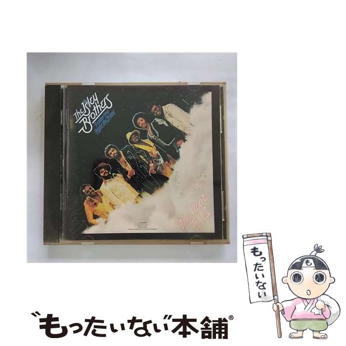 【中古】 THE HEAT IS ON アイズレー ブラザーズ / Isley Brothers / Sony CD 【メール便送料無料】【あす楽対応】