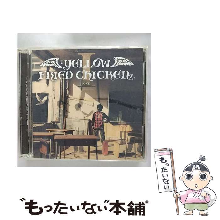 【中古】 YELLOW FRIED CHICKENz I（DVD（また ここで逢いましょッ Music Clip）付）/CD/YICQ-10221 / YELLOW FRIED CHICKENz / HPQ CD 【メール便送料無料】【あす楽対応】