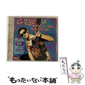 【中古】 イェー、イッツ・ザット・イージー/CD/ESCA-6722 / G・ラヴ&スペシャル・ソース, G・ラヴ, スペシャル・ソース, オール・フェラズ・バン / [CD]【メール便送料無料】【あす楽対応】