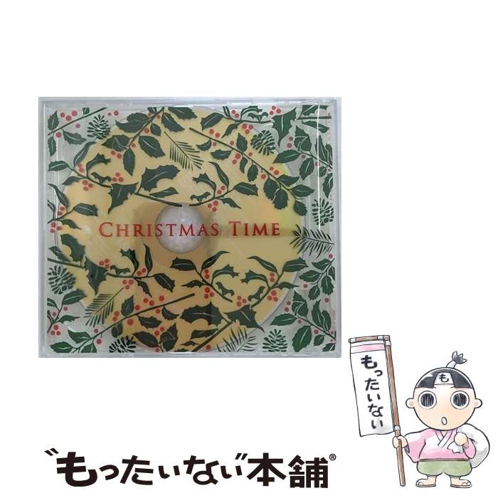 【中古】 クリスマス・タイム/CD/MHCP-900 / オムニバス, ジョー, グロリア・エステファン, R.ケリー, グラディス・ナイト&ザ・ピップス, マイケル / [CD]【メール便送料無料】【あす楽対応】