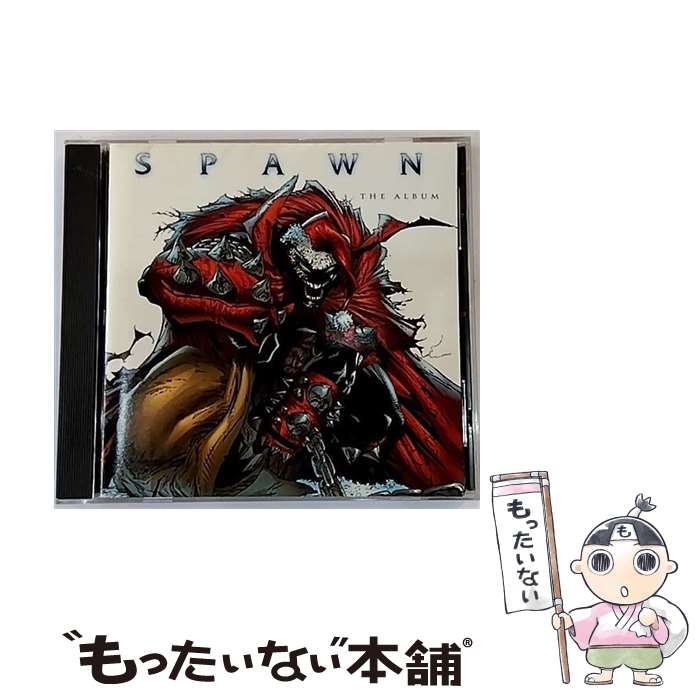 【中古】 CD SPAWN THE ALBUM/SOUNDTRACK / Various Artists / Sony CD 【メール便送料無料】【あす楽対応】