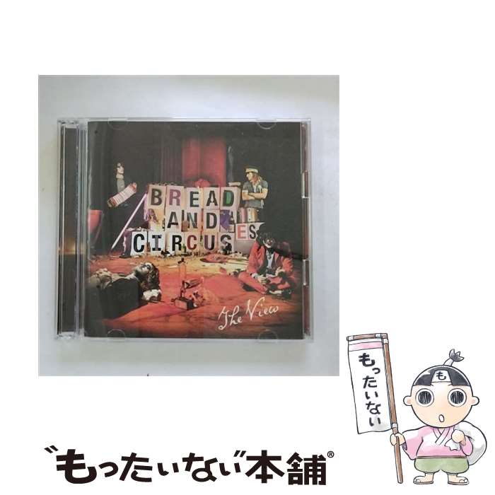 【中古】 ブレッド アンド サーカシズ（初回生産限定盤）/CD/SICP-3077 / ビュー / SMJ CD 【メール便送料無料】【あす楽対応】