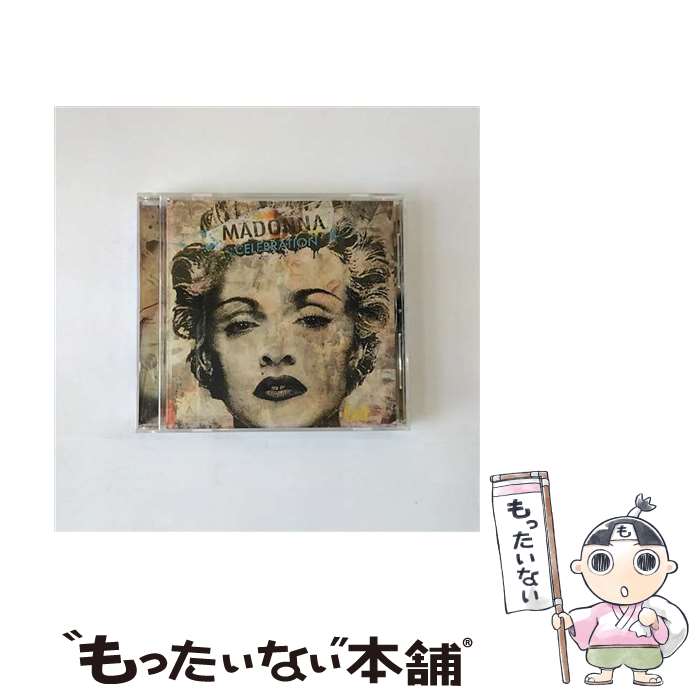 【中古】 セレブレイション～マドンナ・オールタイム・ベスト（1枚組）/CD/WPCR-13679 / マドンナ, ジャスティン・ティンバーレイク, ティンバラ / [CD]【メール便送料無料】【あす楽対応】