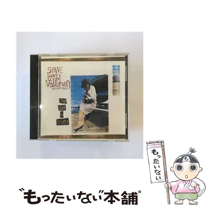 【中古】 ザ・スカイ・イズ・クライング / スティーヴィー・レイ・ヴォーン＆ダブル・トラブル / スティーヴィー・レイ・ヴォーン&ダブ / [CD]【メール便送料無料】【最短翌日配達対応】