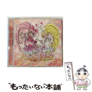 【中古】 ラ♪ラ♪ラ♪スイートプリキュア♪／ワンダフル↑パワフル↑ミュージック！！（DVD付）/CDシングル（12cm）/MJSS-09001 / (アニメ / [CD]【メール便送料無料】【あす楽対応】