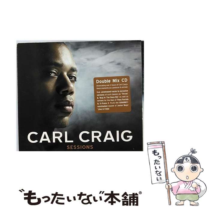 yÁz Carl Craig J[NCO / Sessions / Carl Craig / K7 [CD]y[֑zyyΉz