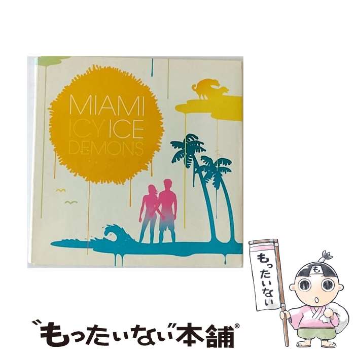 【中古】 マイアミ・アイス/CD/EASLI-0004 / ICY DEMONS / EASEL [CD]【メール便送料無料】【あす楽対応】