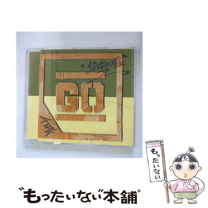 【中古】 GO/CDシングル（12cm）/XQEG-1001 / 千晴, KREVA / SPACE SHOWER MUSIC CD 【メール便送料無料】【あす楽対応】