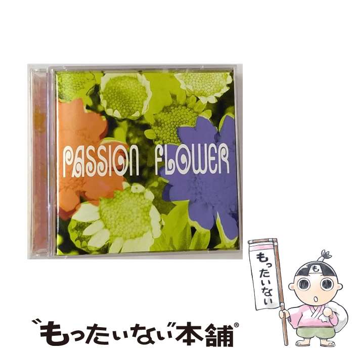 【中古】 Passion　Flower/ハイブリッドCD/VRCL-10005 / T-SQUARE / ヴィレッジ・レコード [CD]【メール便送料無料】【あす楽対応】