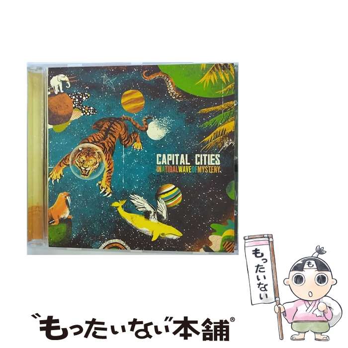 【中古】 Capital Cities / In A Tidal Wave Of Mystery / Capital Cities / Universal Import [CD]【メール便送料無料】【あす楽対応】