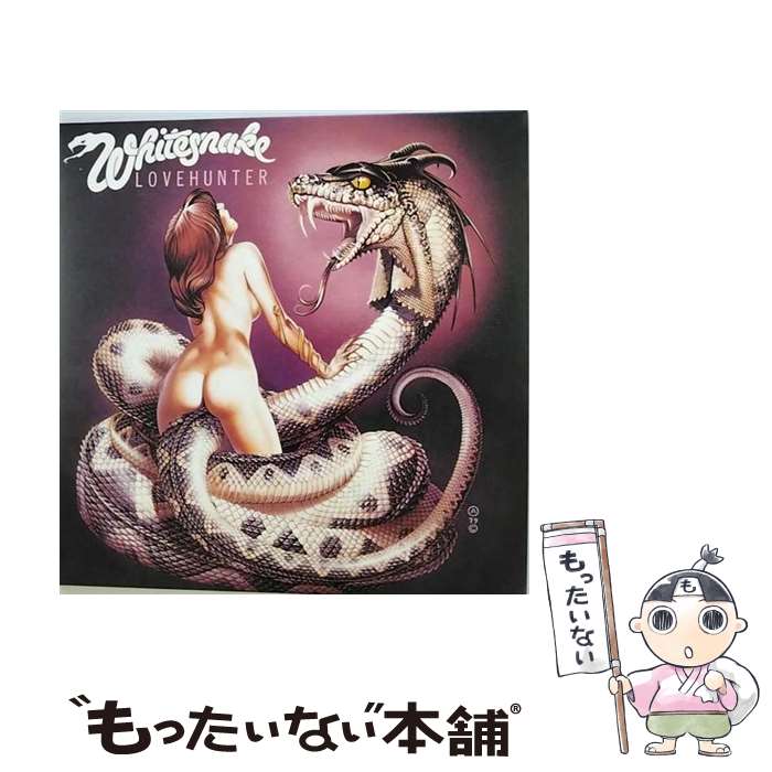 Other - 【中古】 ラヴハンター+4 紙ジャケット仕様 CD ホワイトスネイク / ホワイトスネイク / ユニバーサル インターナショナル [CD]【メール便送料無料】【最短翌日配達対応】