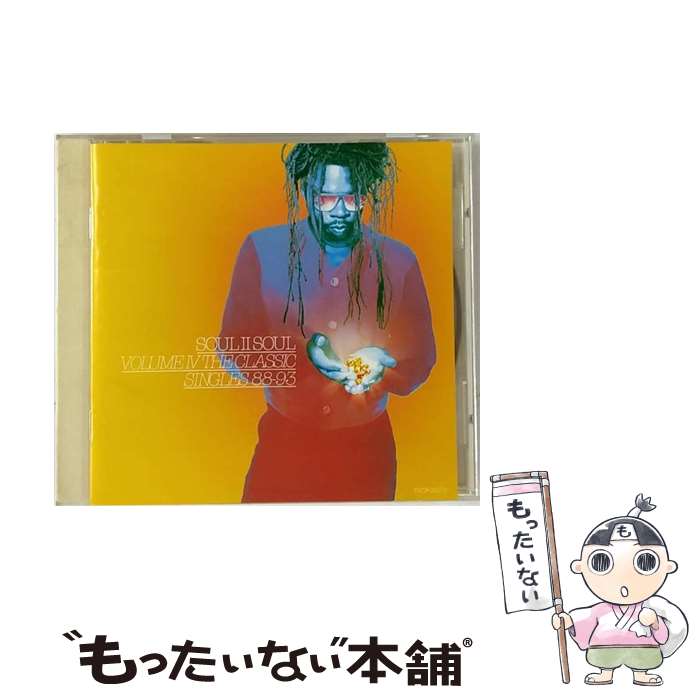 【中古】 ウィッシュ～ベスト・オブ・SOUL　II　SOUL/CD/VJCP-25075 / ソウル II ソウル / ヴァージン・ジャパン [CD]【メール便送料無料】【あす楽対応】