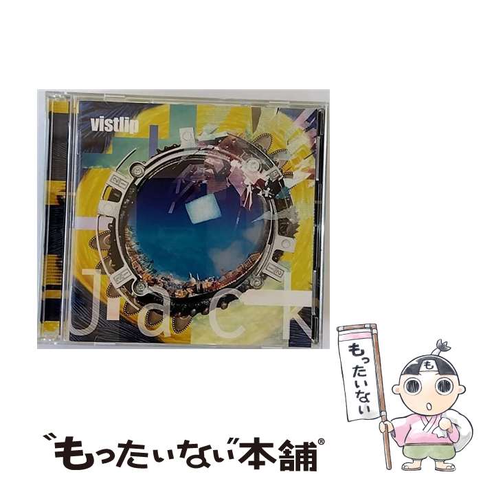 【中古】 Jack 初回生産限定盤 DVD付 vistlip / vistlip / SMD itaku (music) [CD]【メール便送料無料】【最短翌日配達対応】