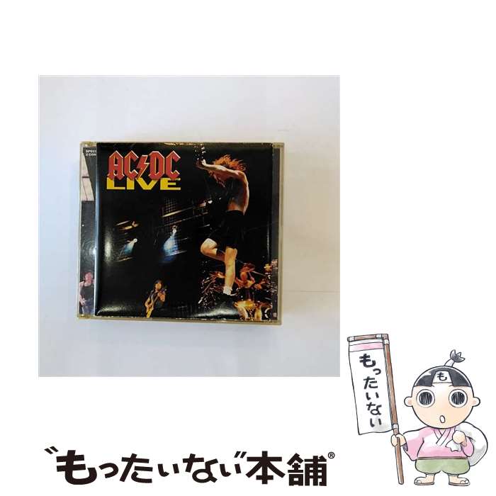 【中古】 AC／DC　LIVE/CD/AMCY-465 / AC/DC / イーストウエスト・ジャパン [CD]【メール便送料無料】【あす楽対応】