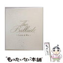 【中古】 The Ballads～Love ＆ B’z～/CD/BMCV-8007 / B’z / ルームスレコーズ CD 【メール便送料無料】【あす楽対応】