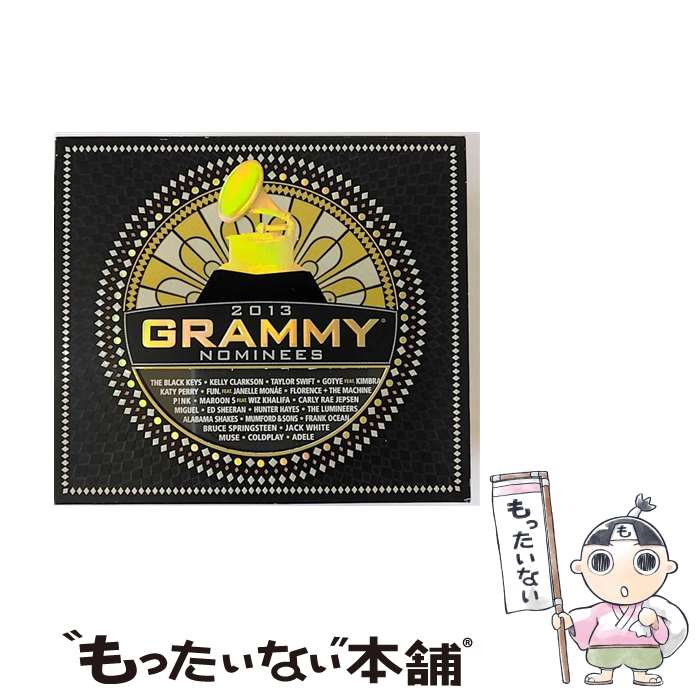 ����š� Grammy Nominees 2013 ͢���� / Various Artists / EMI [CD]�ڥ᡼��������̵���ۡں�û������ã�б���