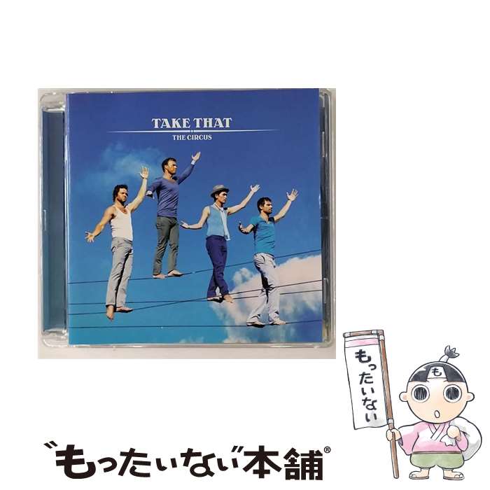 ����š� Circus �ƥ��������å� / Take That / Universal Int��l [CD]�ڥ᡼��������̵���ۡں�û������ã�б���