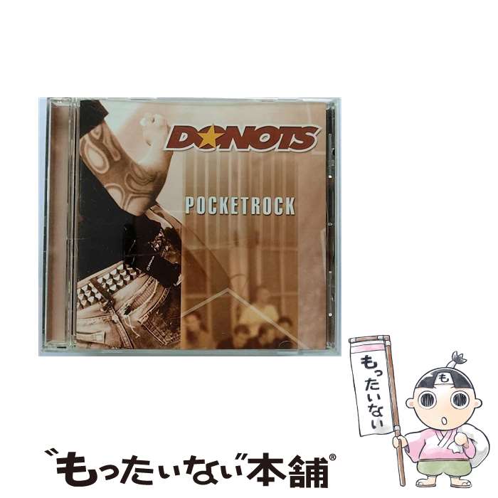 【中古】 ポケット・ロック/CD/BVCP-27048 / ドゥノッツ / BMG JAPAN [CD]【メール便送料無料】【あす楽対応】