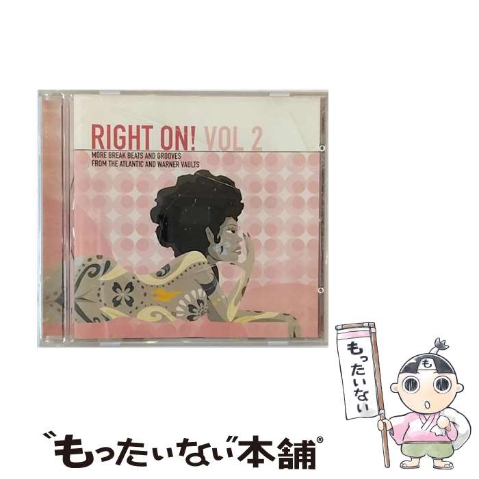 【中古】 Right on ! 2 / Various Artists / Various Artists / Warner Spec. Mkt. UK [CD]【メール便送料無料】【あす楽対応】