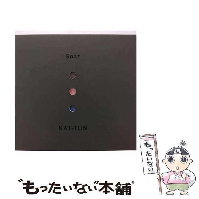 ����š� Roar KAT��TUN / KAT-TUN / �����������ȡ��� [CD]�ڥ᡼��������̵���ۡں�û������ã�б���