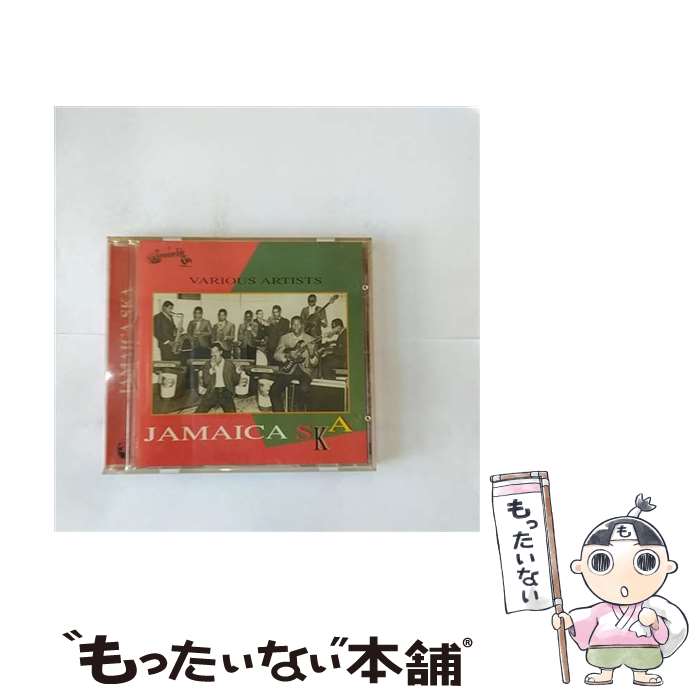 楽天もったいない本舗　楽天市場店【中古】 Jamaica Ska / Various / Rhino [CD]【メール便送料無料】【あす楽対応】