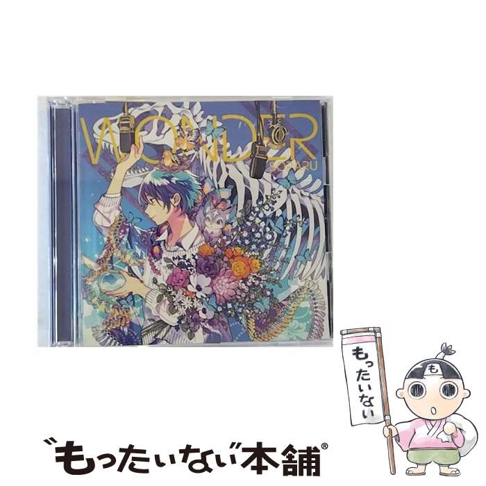 【中古】 ワンダー（初回限定盤A）/CD/TYCT-69151 / そらる / Universal Music =music= [CD]【メール便送料無料】【あす楽対応】