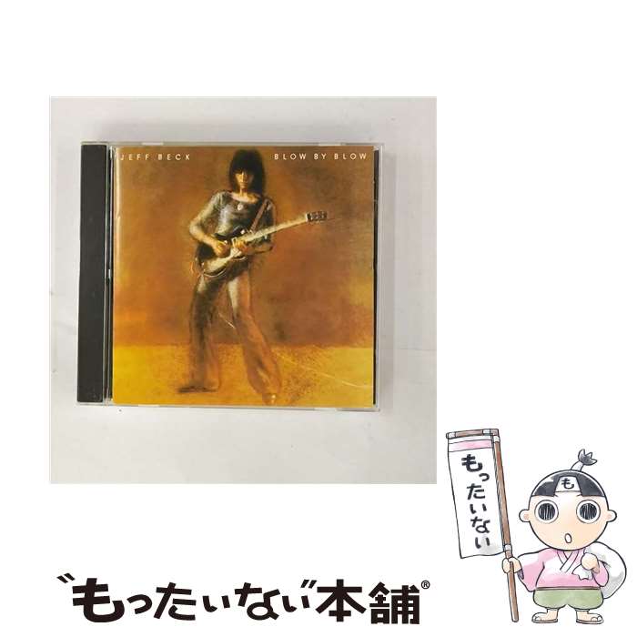 【中古】 ブロウ・バイ・ブロウ/CD/ESCA-7617 / ジェフ・ベック / エピックレコードジャパン [CD]【メール便送料無料】【あす楽対応】