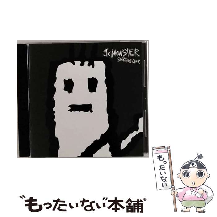 š STARTINGOVER/CD/LOCA-1007 / Jr.MONSTER / LOFT RECORDS [CD]ڥ᡼...