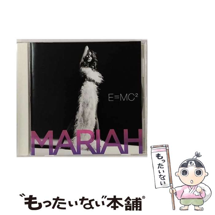  Mariah Carey マライアキャリー / E＝mc2 / Mariah Carey / Island 