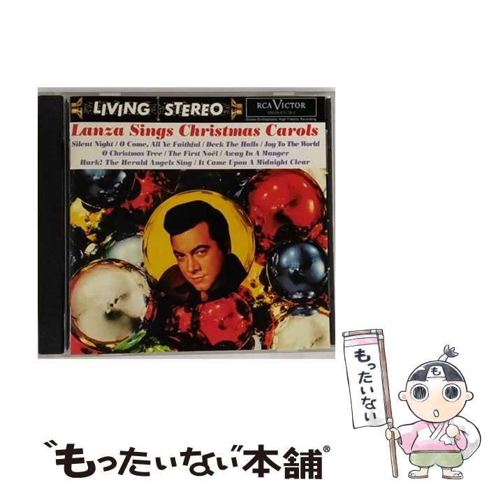【中古】 Mario Lanza Sings Carols / Mario Lanza / RCA [CD]【メール便送料無料】【あす楽対応】