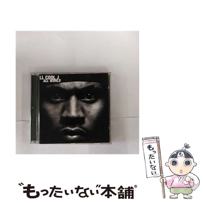 【中古】 All World ＋ Ain’t Nobody LLクールJ / Ll Cool J / Def Jam CD 【メール便送料無料】【あす楽対応】