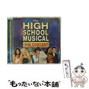 【中古】 High School Musical： The Concert W Dvd HighSchoolMusical / Various Artists / Walt Disney Records CD 【メール便送料無料】【あす楽対応】