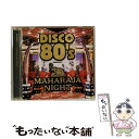 【中古】 ディスコ・エイティーズ・プレゼンツ・マハラジャ・ナイト/CD/AVCD-17343 / オムニバス, 成田勝&D.K.I, ラジオラマ / エイベックス・トラッ [CD]【メール便送料無料】【あす楽対応】