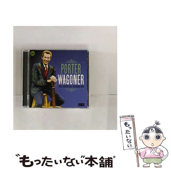 【中古】 The Essential Recordings Porter Wagoner / Porter Wagoner / Primo [CD]【メール便送料無料..
