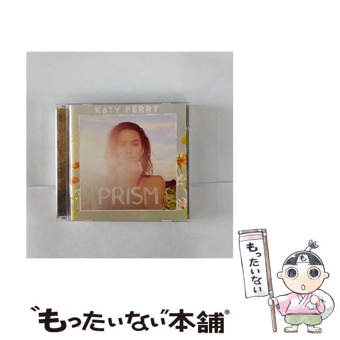 【中古】 Katy Perry ケイティペリー / Prism / KATY PERRY / CAPIT [CD]【メール便送料無料】【あす楽対応】