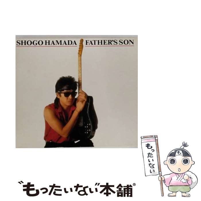 【中古】 FATHER’S　SON/CD/CSCL-1175 / 浜田省吾 / ソニー・ミュージックレコーズ [CD]【メール便送料無料】【あす楽対応】